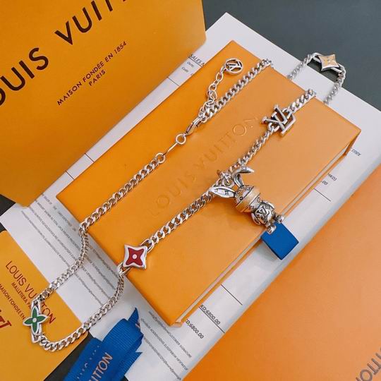 LV Necklace 11lyh128